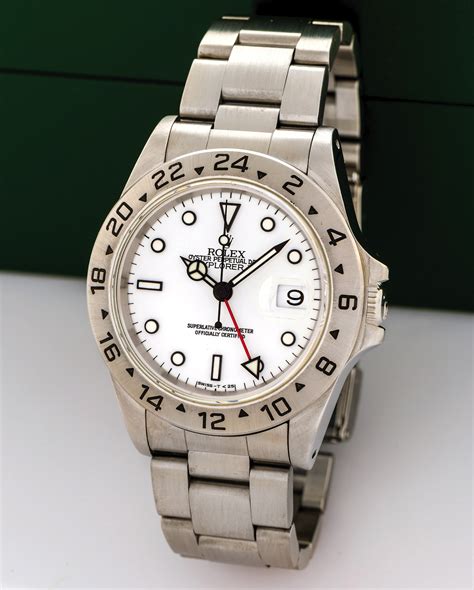 rolex explorer ii 16570 lug width|rolex explorer 2 usati.